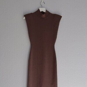 LUCCA KNIT DRESS